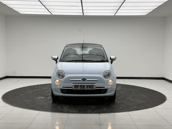 Used Fiat 500 2009 for sale - 77008884: Photo