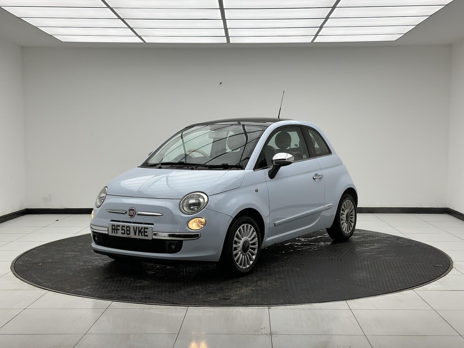 Used Fiat 500 2009 for sale - 77008884: Photo 3
