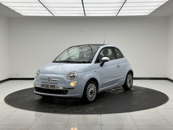 Used Fiat 500 2009 for sale - 77008884: Photo