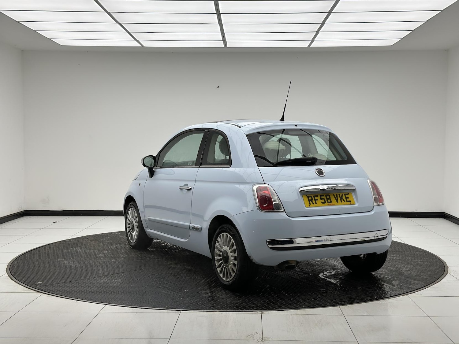 Used Fiat 500 2009 for sale - 77008884: Photo 5