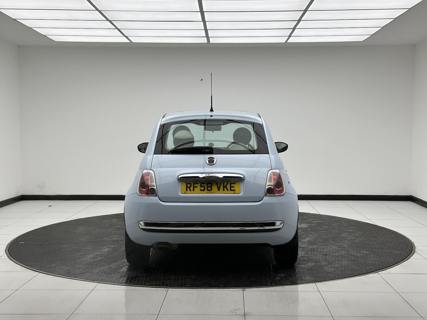 Used Fiat 500 2009 for sale - 77008884: Photo 6