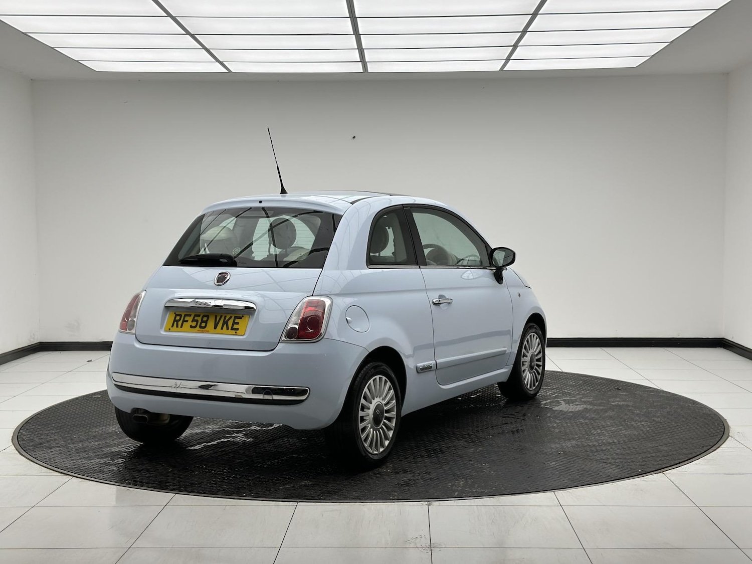 Used Fiat 500 2009 for sale - 77008884: Photo 7