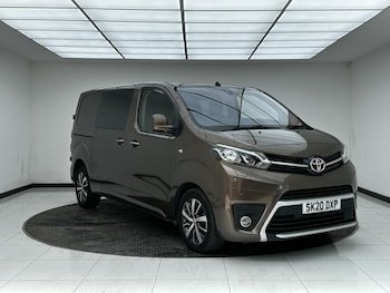 Used Toyota ProAce 2020 for sale - 79074249: Photo