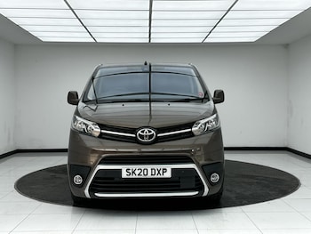 Used Toyota ProAce 2020 for sale - 79074249: Photo