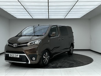 Used Toyota ProAce 2020 for sale - 79074249: Photo
