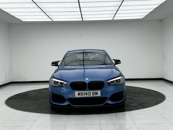 Used BMW 1 Series 2018 for sale - 78460366: Photo