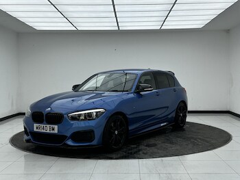 Used BMW 1 Series 2018 for sale - 78460366: Photo
