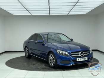 2017 - 2.0 C200 Sport Saloon 4dr Petrol G-Tronic+ Euro 6 (s/s) (184 ps)