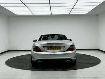 Used Mercedes-Benz SLK 2013 for sale - 79788919: Photo