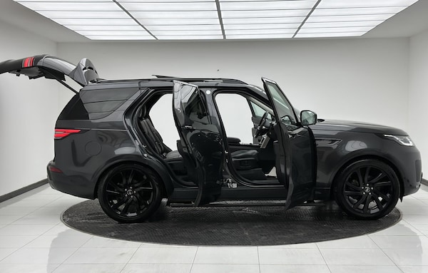 Used Land Rover Discovery 2018 for sale - 76079907: Photo 14