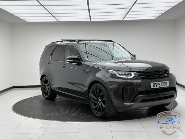 Used Land Rover Discovery 2018 for sale - 76079907: Photo 1