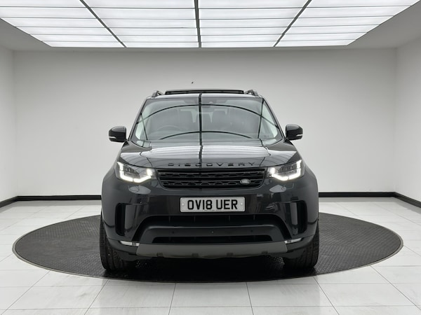Used Land Rover Discovery 2018 for sale - 76079907: Photo 2