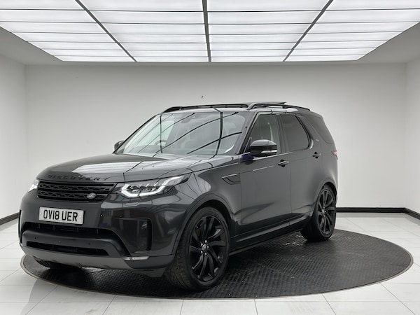 Used Land Rover Discovery 2018 for sale - 76079907: Photo 4