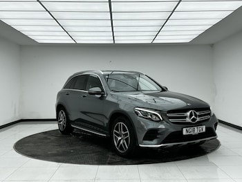Used Mercedes-Benz GLC 2018 for sale - 78995633: Photo