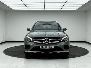 Used Mercedes-Benz GLC 2018 for sale - 78995633: Photo