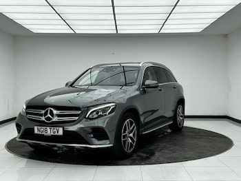 Used Mercedes-Benz GLC 2018 for sale - 78995633: Photo
