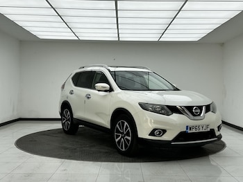 Used Nissan X-Trail 2016 for sale - 79299523: Photo