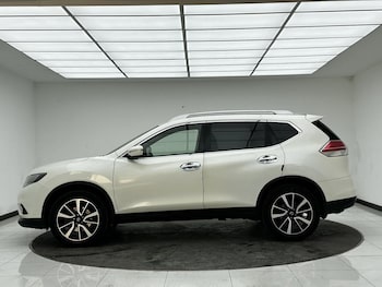 Used Nissan X-Trail 2016 for sale - 79299523: Photo
