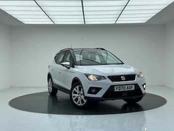 Used SEAT Arona 2021 for sale - 79302660: Photo