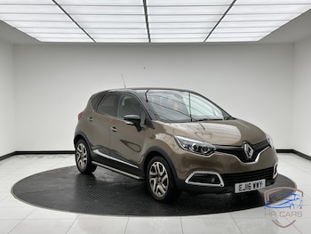 Used Renault Captur 2016 for sale - 75997537: Photo