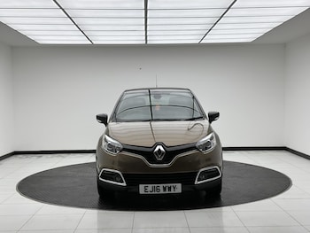 Used Renault Captur 2016 for sale - 75997537: Photo