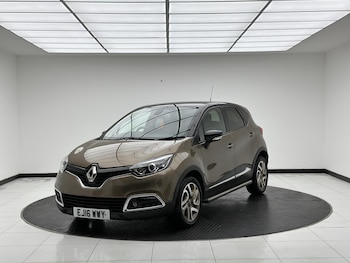 Used Renault Captur 2016 for sale - 75997537: Photo