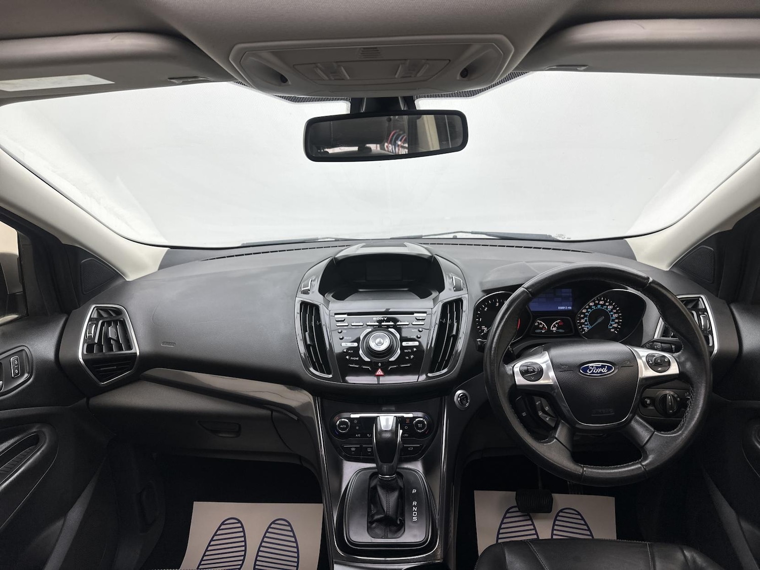 Vehicle 22