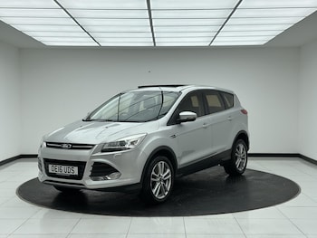 Used Ford Kuga 2016 for sale - 75969194: Photo