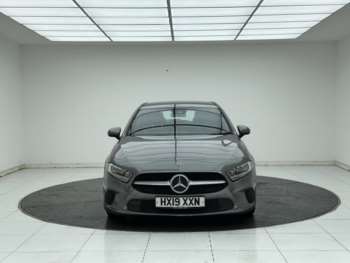 Used Mercedes-Benz A-Class 2019 for sale - 74504397: Photo