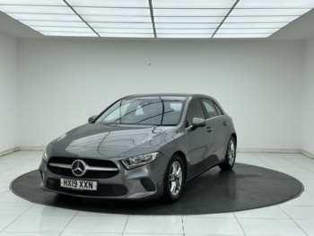 Used Mercedes-Benz A-Class 2019 for sale - 74504397: Photo