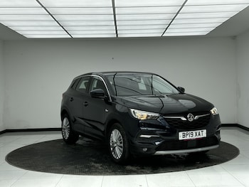 Used Vauxhall Grandland X 2019 for sale - 78671047: Photo