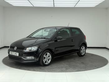 Used Volkswagen Polo 2017 for sale - 79504722: Photo