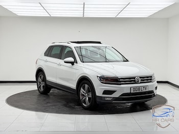 2018 - 2.0 TDI SEL SUV 5dr Diesel DSG Euro 6 (s/s) (150 ps)