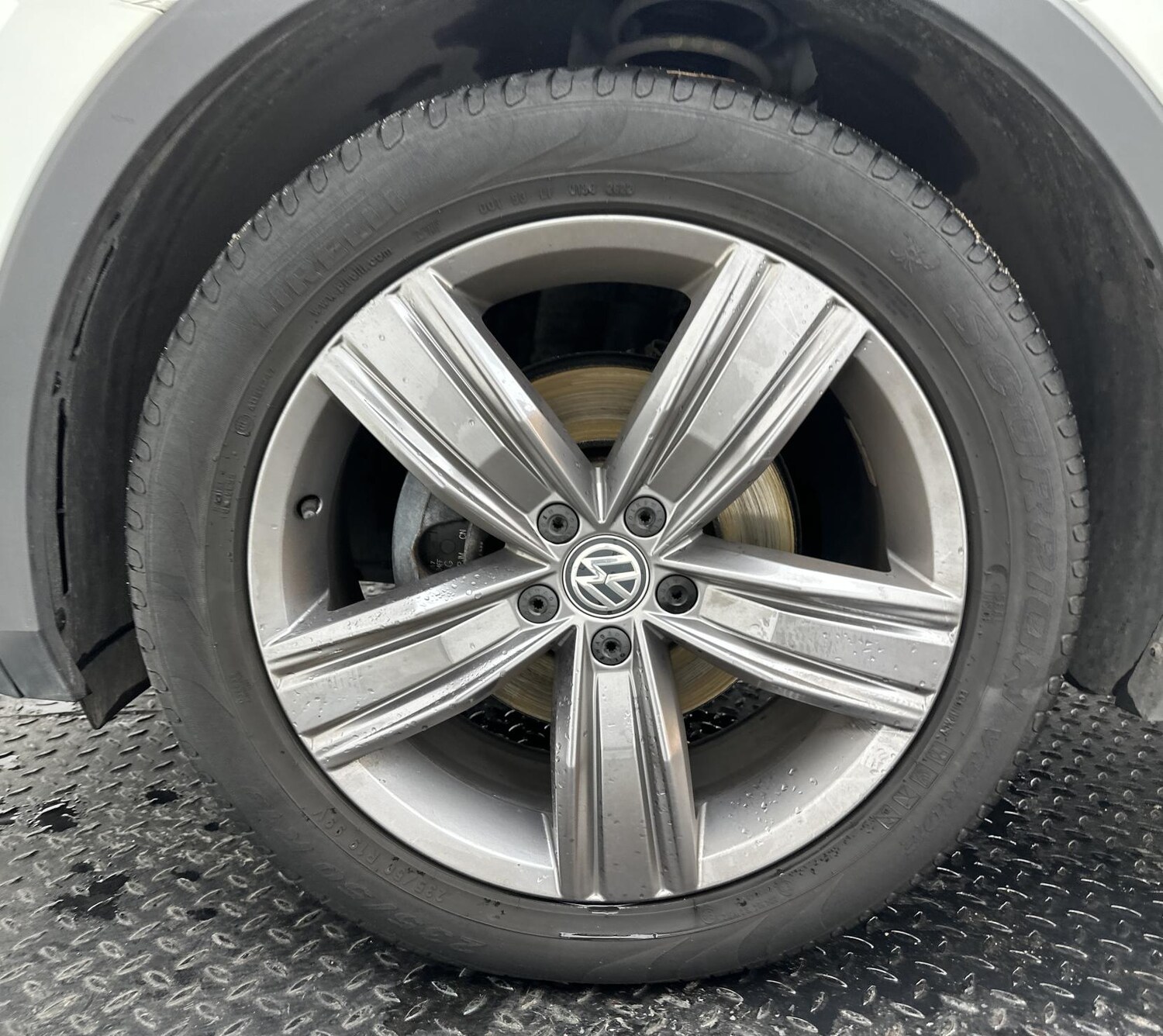 Used Volkswagen Tiguan 2018 for sale - 76071437: Photo 45