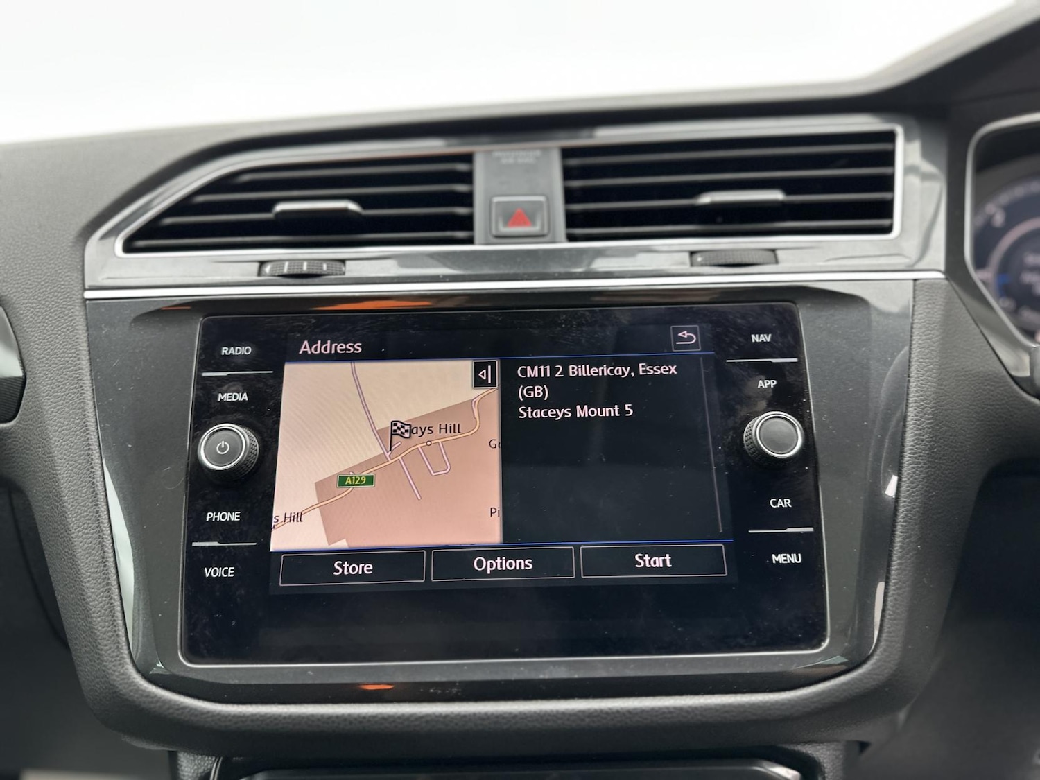 Used Volkswagen Tiguan 2018 for sale - 76071437: Photo 49