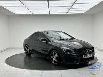 2015 - 2.0 CLA250 Engineered by AMG Coupe 4dr Petrol 7G-DCT 4MATIC Euro 6 (s/s) (2