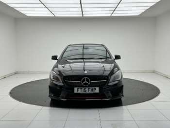 Used Mercedes-Benz CLA 2015 for sale - 74041779: Photo