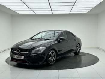 Used Mercedes-Benz CLA 2015 for sale - 74041779: Photo