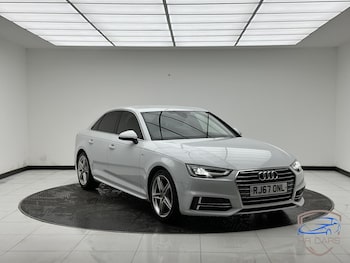 2017 - 2.0 TDI S Line 4dr S Tronic