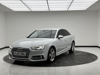 Used Audi A4 2017 for sale - 77248168: Photo