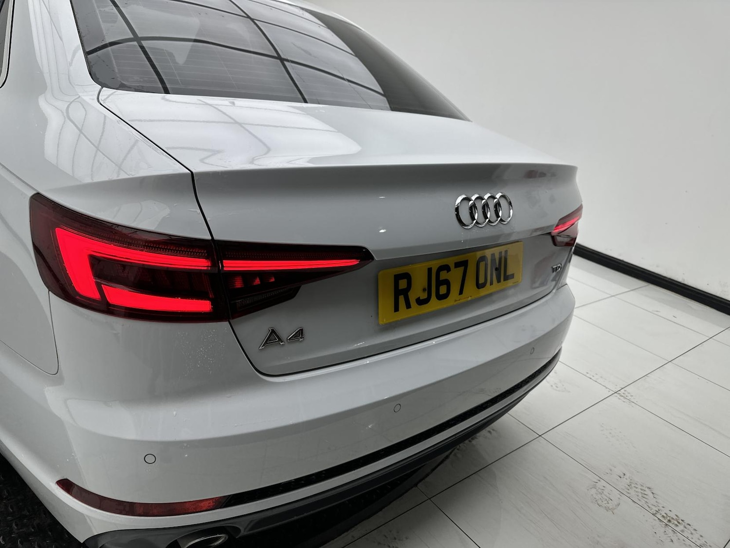 Used Audi A4 2017 for sale - 77248168: Photo 53