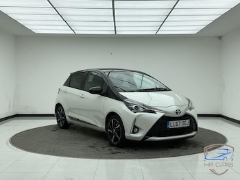 Toyota Yaris feature image