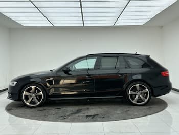 Used Audi A4 2015 for sale - 79617187: Photo