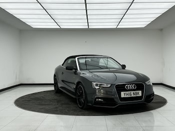 Used Audi A5 Cabriolet 2016 for sale - 78759021: Photo