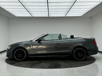 Used Audi A5 Cabriolet 2016 for sale - 78759021: Photo