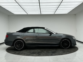 Used Audi A5 Cabriolet 2016 for sale - 78759021: Photo