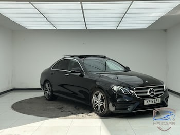 Used Mercedes-Benz E Class 2019 for sale - 77732740: Photo