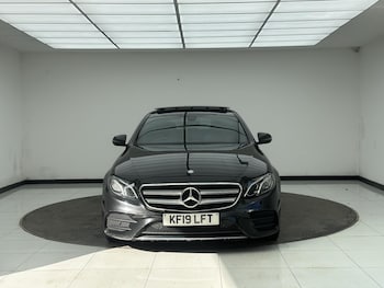 Used Mercedes-Benz E Class 2019 for sale - 77732740: Photo