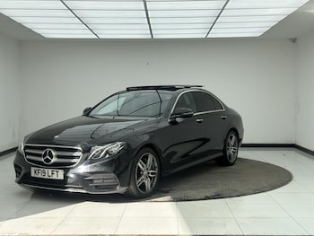 Used Mercedes-Benz E Class 2019 for sale - 77732740: Photo