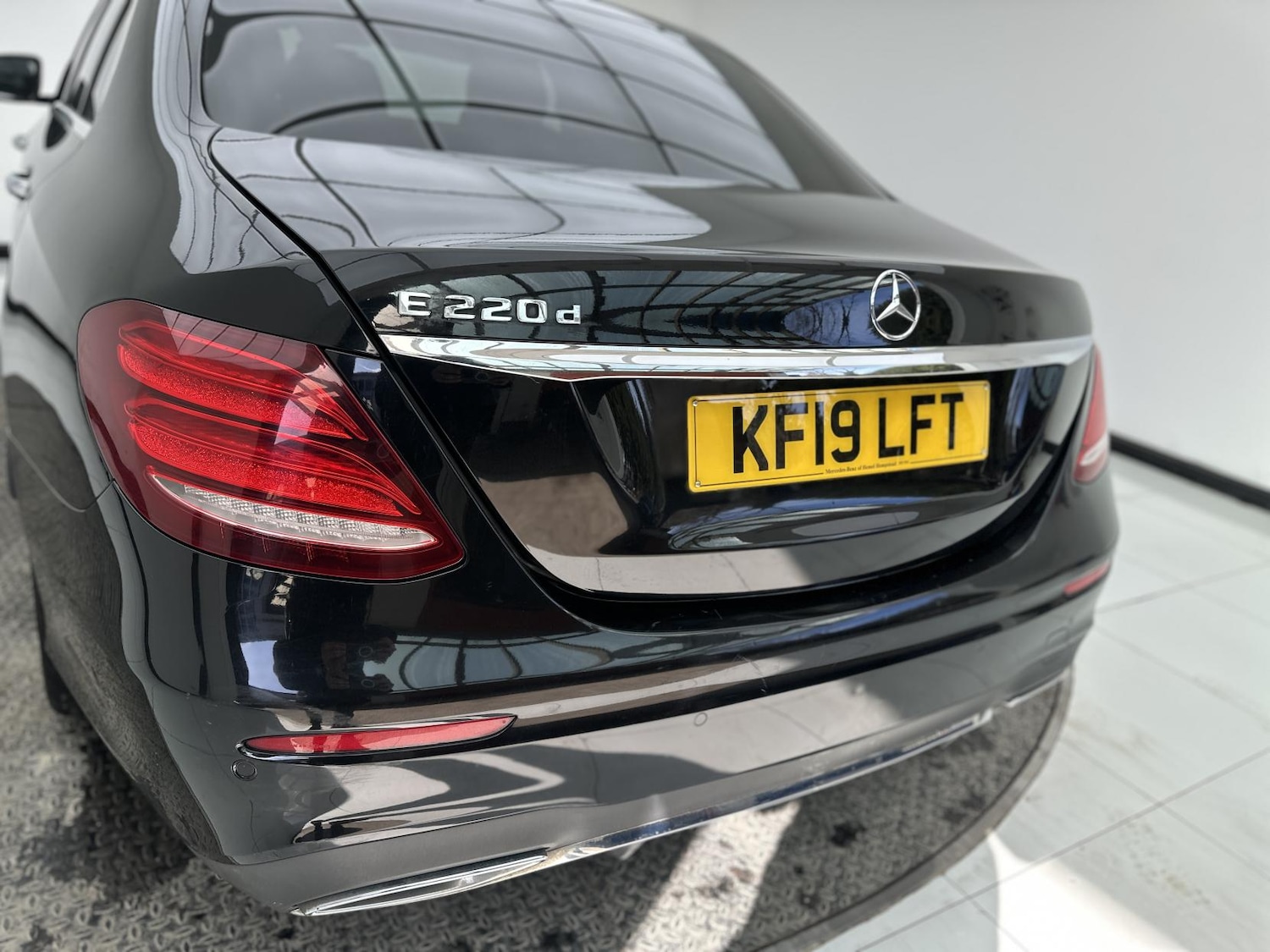 Used Mercedes-Benz E Class 2019 for sale - 77732740: Photo 57